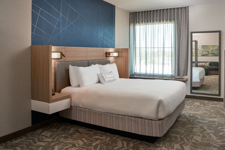 Hotel Springhill Suites By Marriott Winter Park