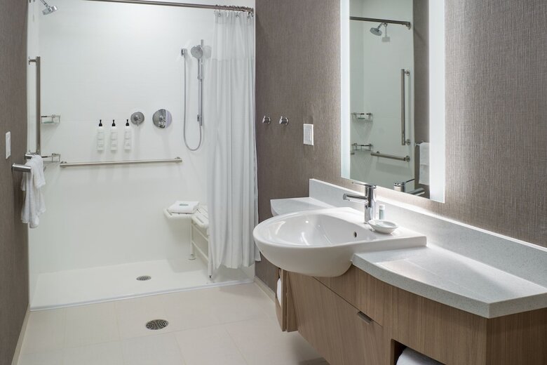 Hotel Springhill Suites By Marriott Winter Park