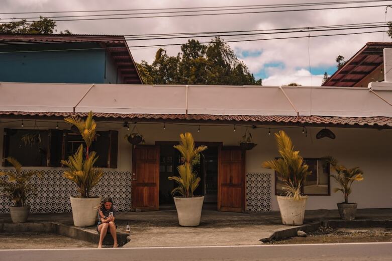 Hotel Onda Boquete