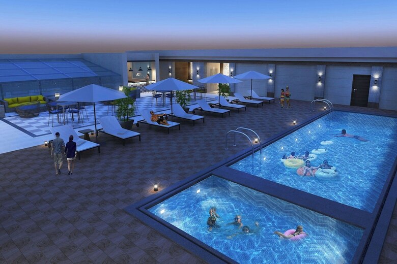 Hotel Four Points By Sheraton Kigali