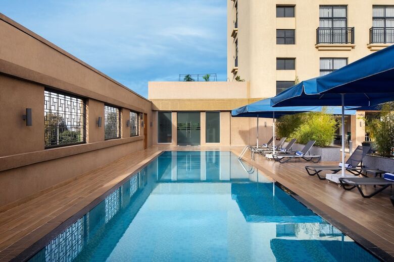 Hotel Four Points By Sheraton Kigali