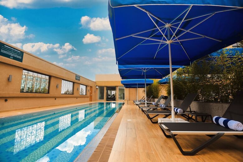 Hotel Four Points By Sheraton Kigali