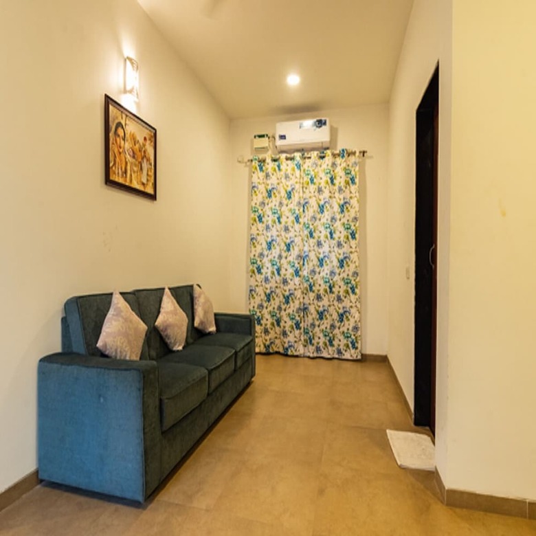 Hotel The Magic Park Anjuna Goa