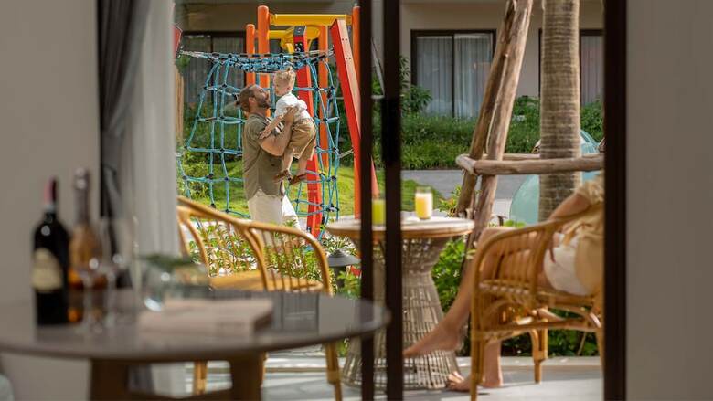 Hotel Holiday Inn Resort Samui Bophut Beach By Ihg
