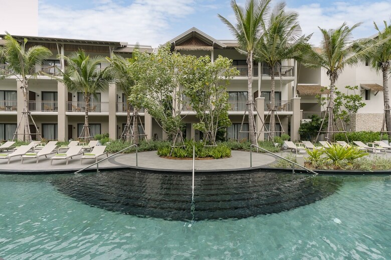 Hotel Holiday Inn Resort Samui Bophut Beach By Ihg