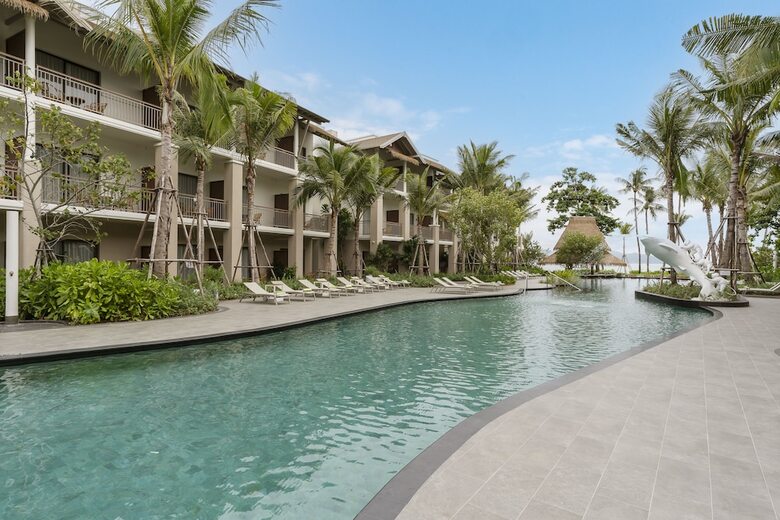 Hotel Holiday Inn Resort Samui Bophut Beach By Ihg
