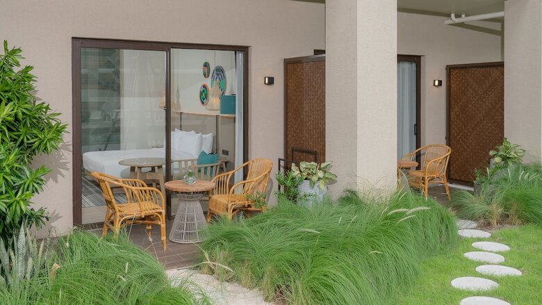 Hotel Holiday Inn Resort Samui Bophut Beach By Ihg