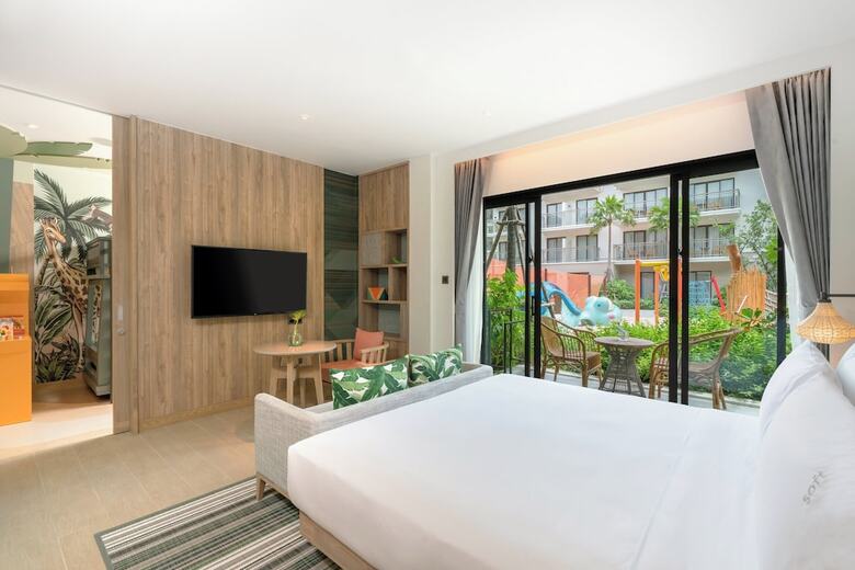 Hotel Holiday Inn Resort Samui Bophut Beach By Ihg
