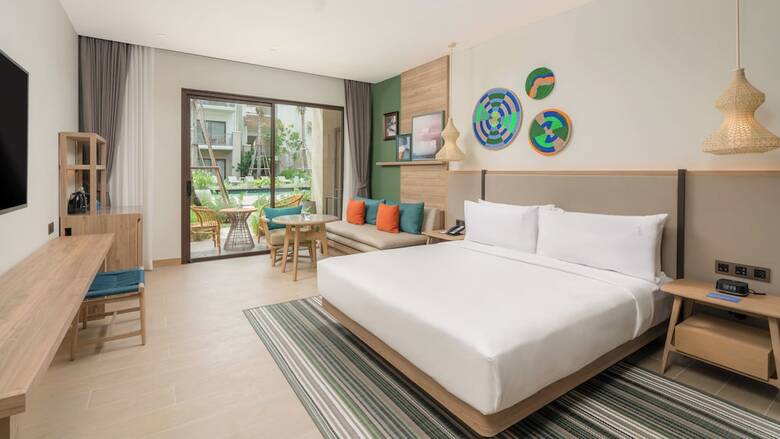 Hotel Holiday Inn Resort Samui Bophut Beach By Ihg