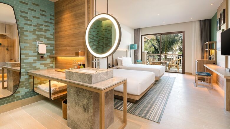 Hotel Holiday Inn Resort Samui Bophut Beach By Ihg