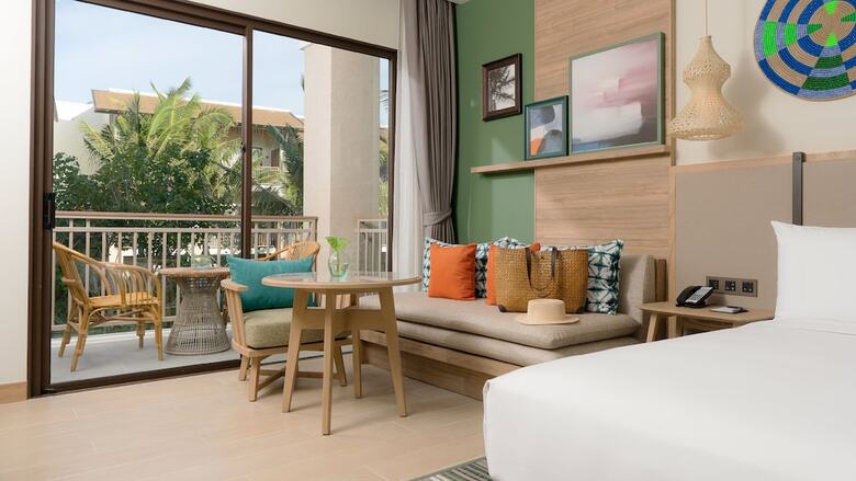 Hotel Holiday Inn Resort Samui Bophut Beach By Ihg