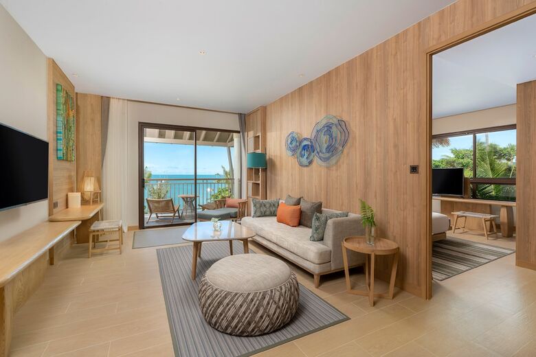 Hotel Holiday Inn Resort Samui Bophut Beach By Ihg