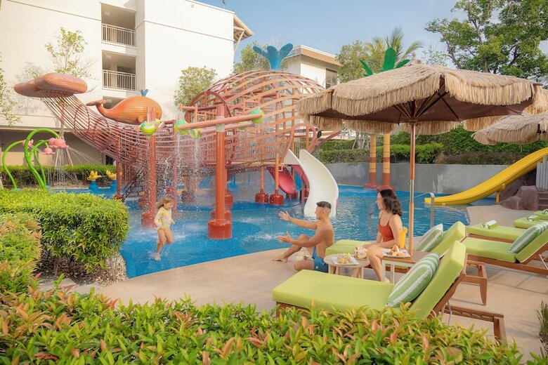 Hotel Holiday Inn Resort Samui Bophut Beach By Ihg