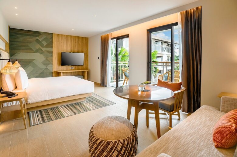 Hotel Holiday Inn Resort Samui Bophut Beach By Ihg