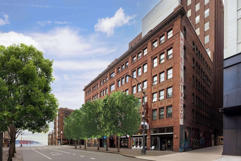 Hotel Reside Seattle Downtown, A Wyndham Residence