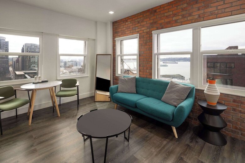 Hotel Reside Seattle Downtown, A Wyndham Residence