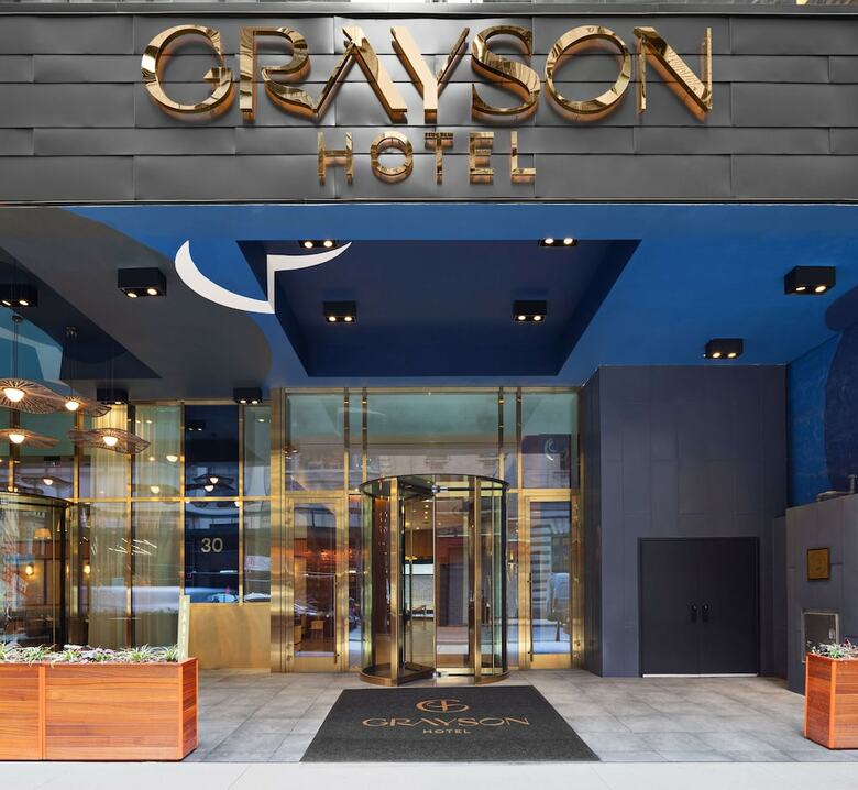 Grayson Hotel In The Unbound Collection By Hyatt