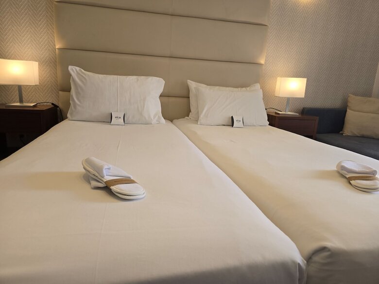 Hotel Oca Vit�ria Village