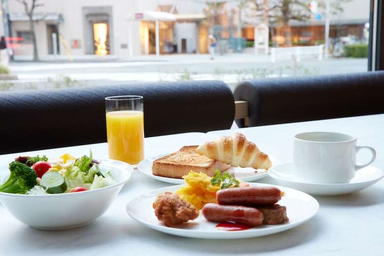 Montblanc Hotel Raffine Nagoya Ekimae