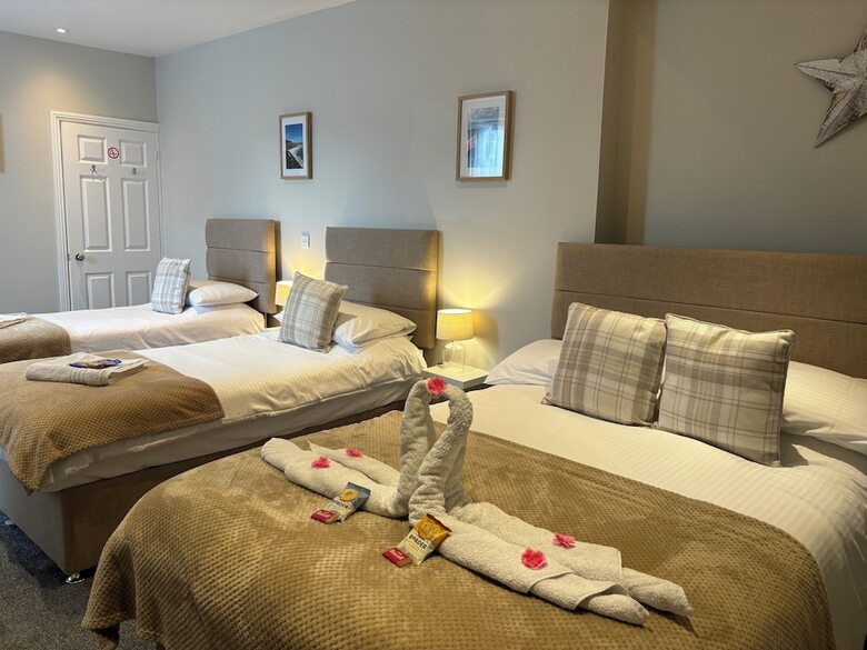 Bed & Breakfast Calm Sea Guesthouse