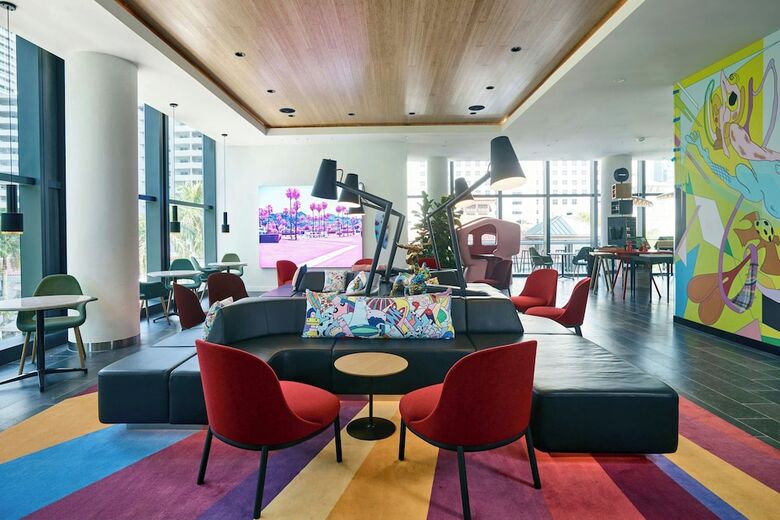 Hotel Citizenm Miami Brickell
