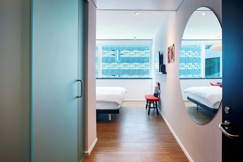 Hotel Citizenm Miami Brickell