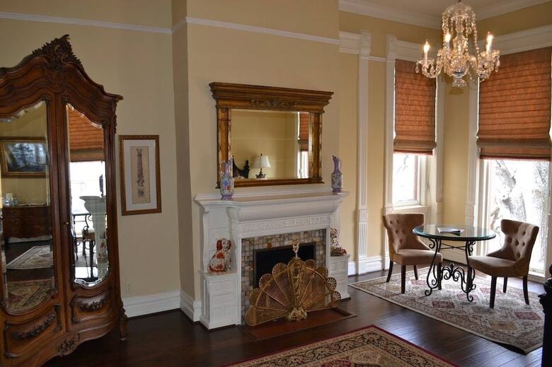 Bed & Breakfast The Mayors Mansion Inn