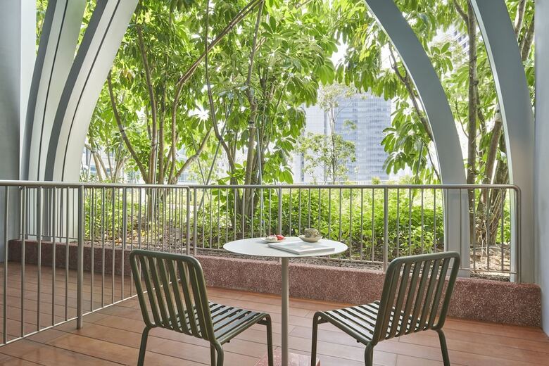 Hotel Citadines Raffles Place Singapore