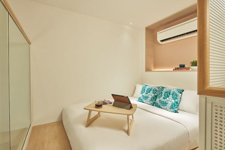 Hotel Citadines Raffles Place Singapore