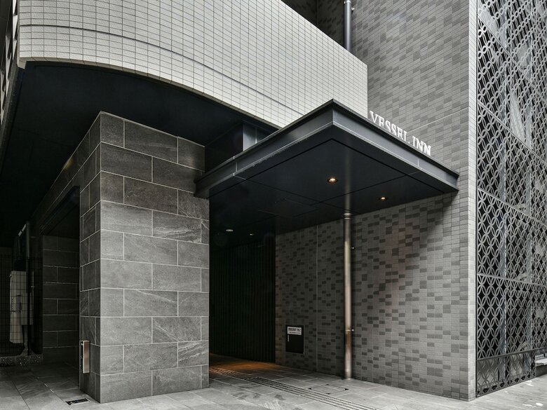 Hotel Vessel Inn Namba