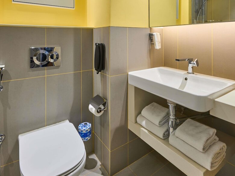 Hotel Ibis Styles Dubai Deira