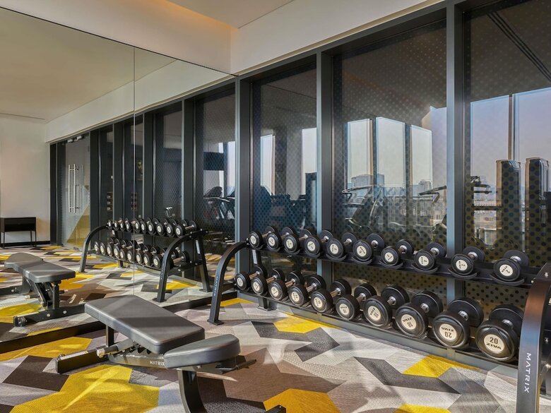 Hotel Ibis Styles Dubai Deira