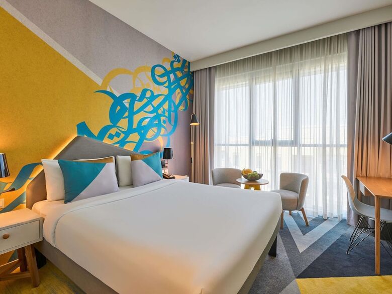 Hotel Ibis Styles Dubai Deira