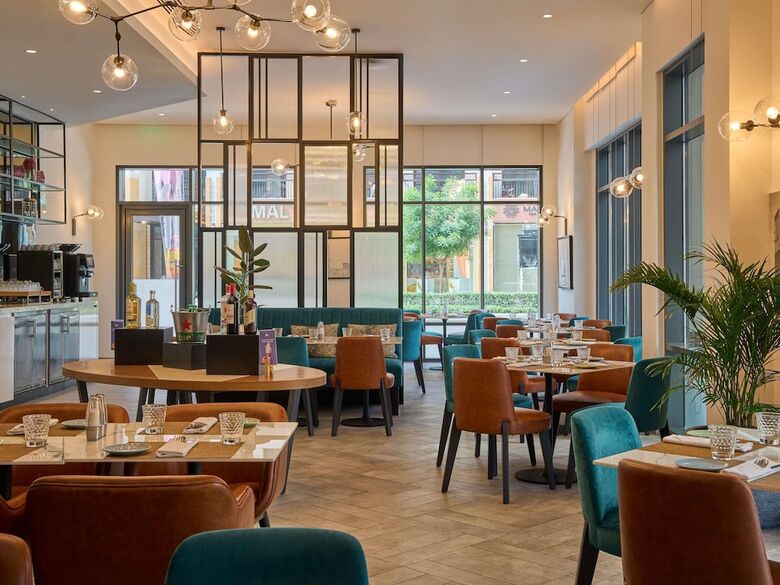 Hotel Ibis Styles Dubai Deira