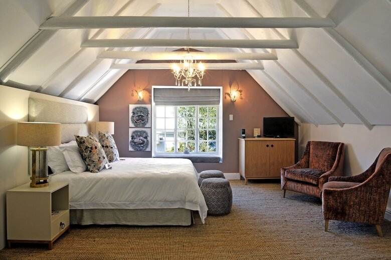 Bed & Breakfast Mirabelle Guesthouse