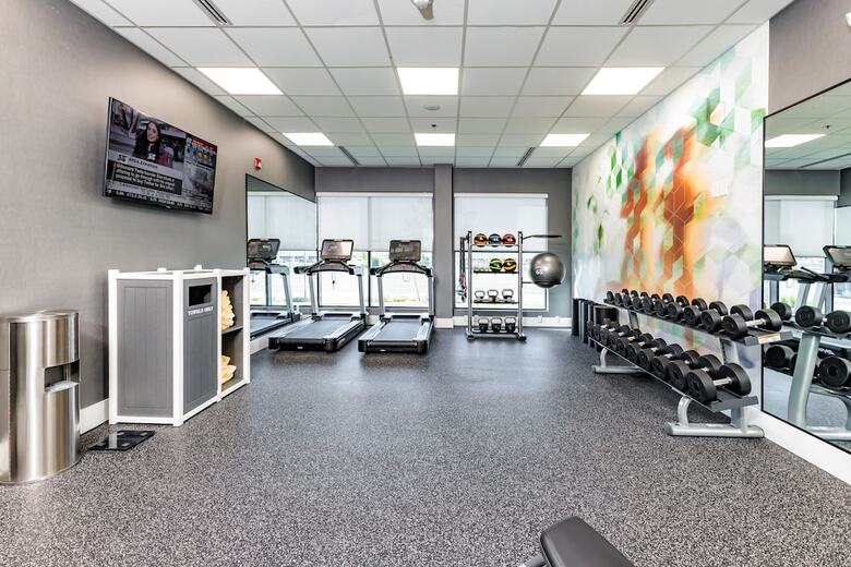 Hotel Hyatt Place Toronto - Brampton