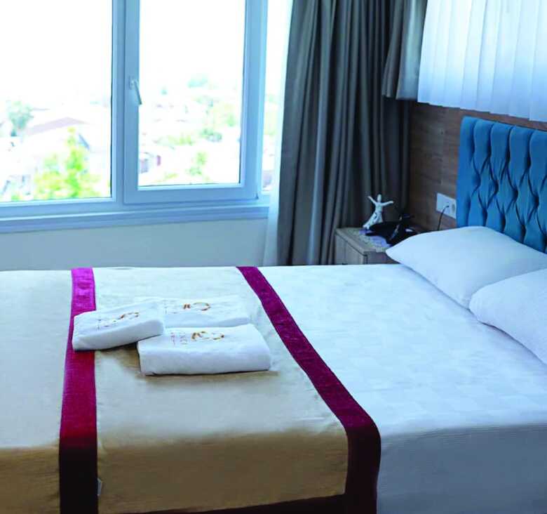 The Laila Hotel