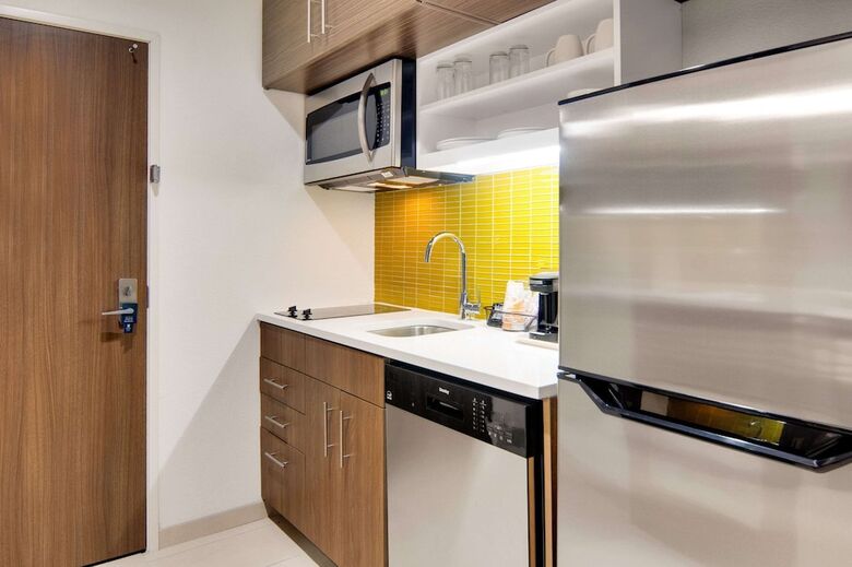 Hotel Mainstay Suites Dallas Northwest - Irving