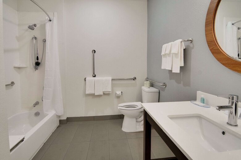 Hotel Mainstay Suites Dallas Northwest - Irving