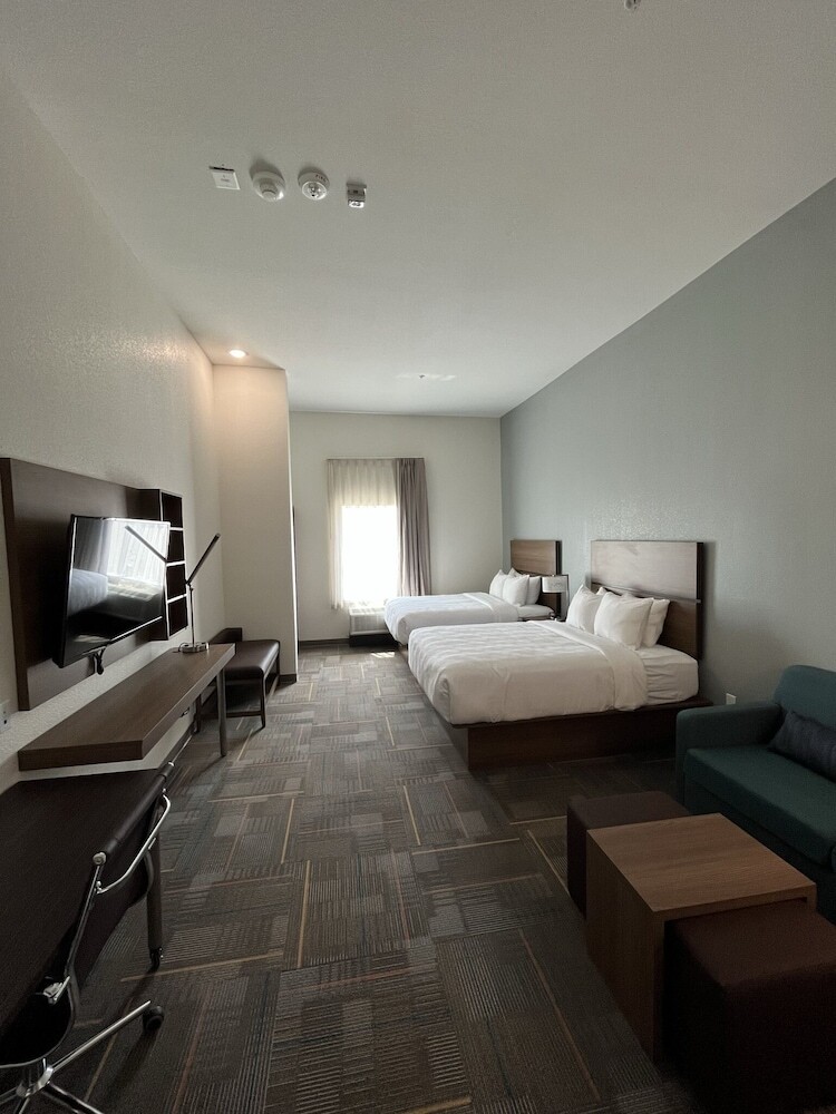 Hotel Mainstay Suites Dallas Northwest - Irving
