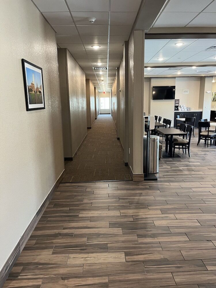Hotel Mainstay Suites Dallas Northwest - Irving