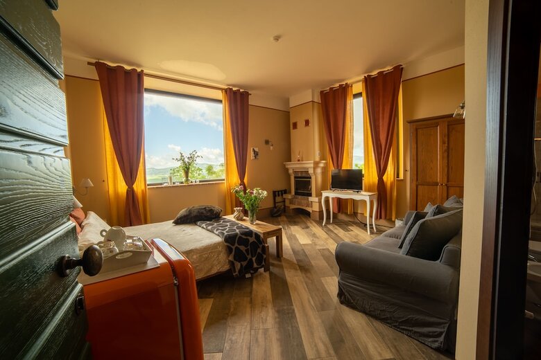Posada Podere Val D'orcia - Tuscany Equestrian