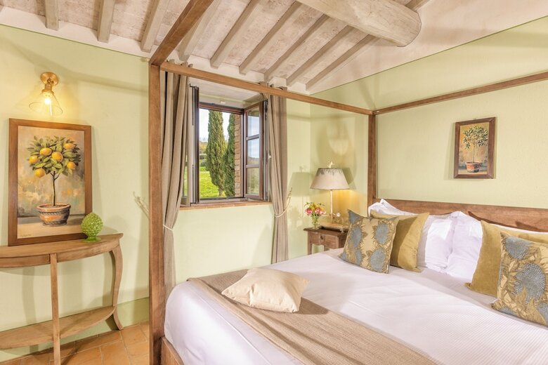 Posada Podere Val D'orcia - Tuscany Equestrian