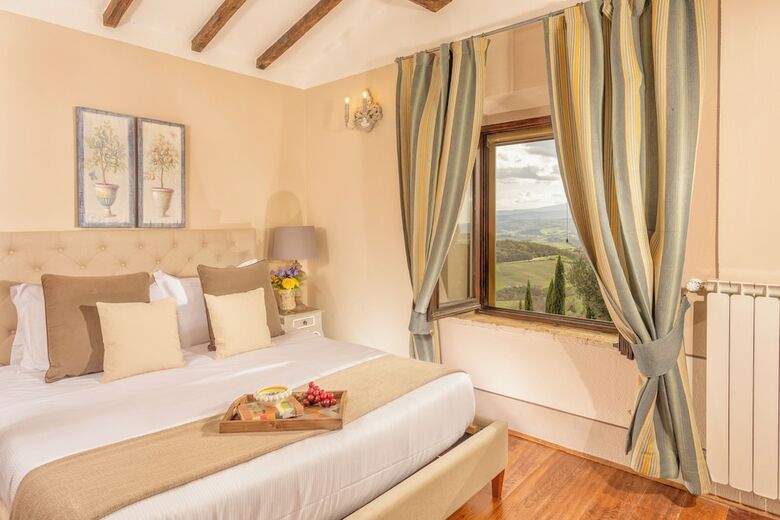 Posada Podere Val D'orcia - Tuscany Equestrian