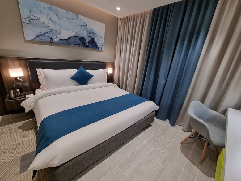 Hotel Citadines Al Ghubrah Muscat