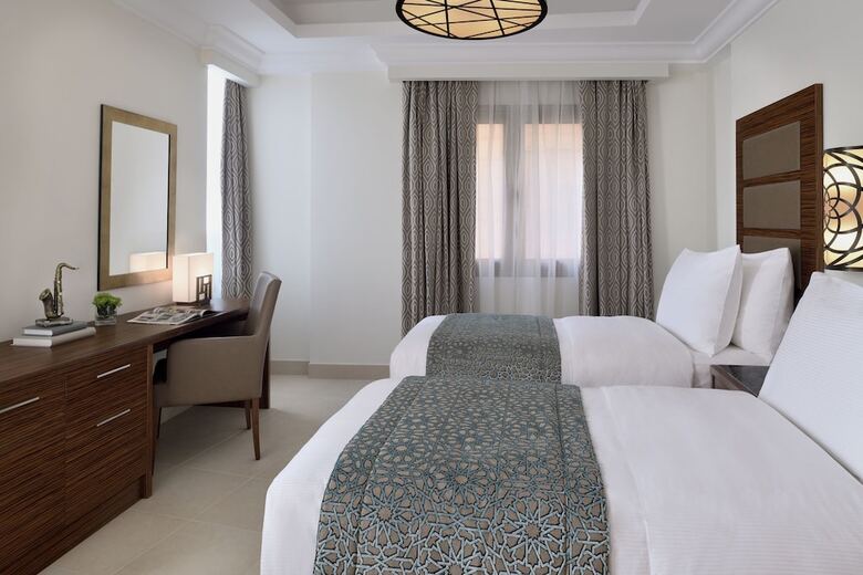 Aparthotel Marriott Executive Apartments Al Khobar
