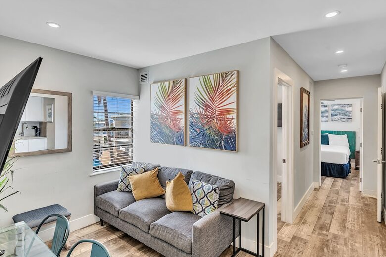 Motel Neptune Oceanfront Rentals