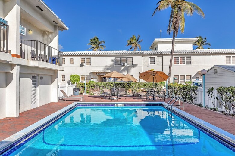 Motel Neptune Oceanfront Rentals