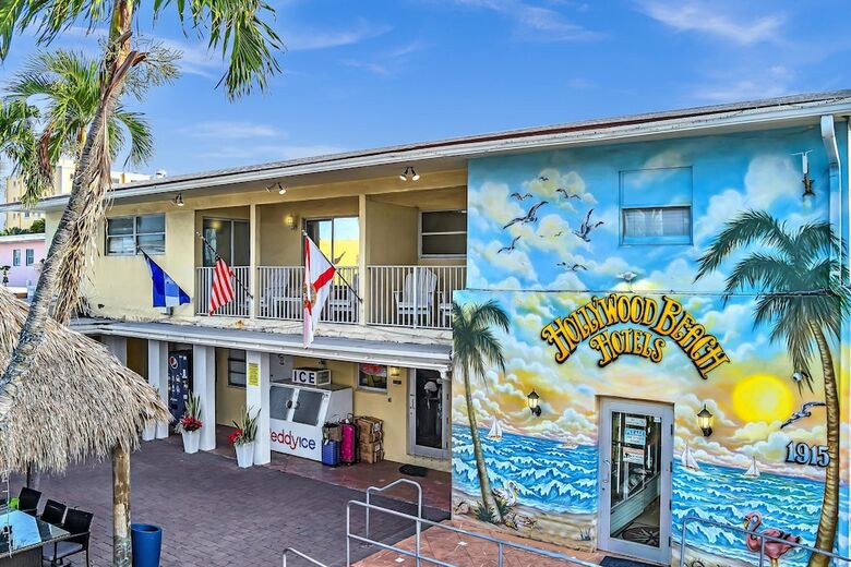 Motel Neptune Oceanfront Rentals