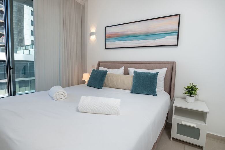 Hi - Yam Seaview Apartments & Suites